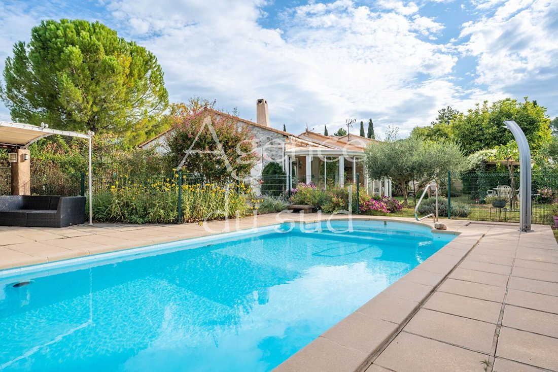 House in La Bouilladisse, Provence-Alpes-Côte d'Azur, France 1 - 19111897