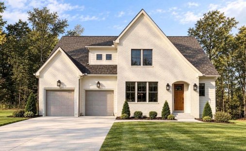 House in Ooltewah, Tennessee, United States 1
