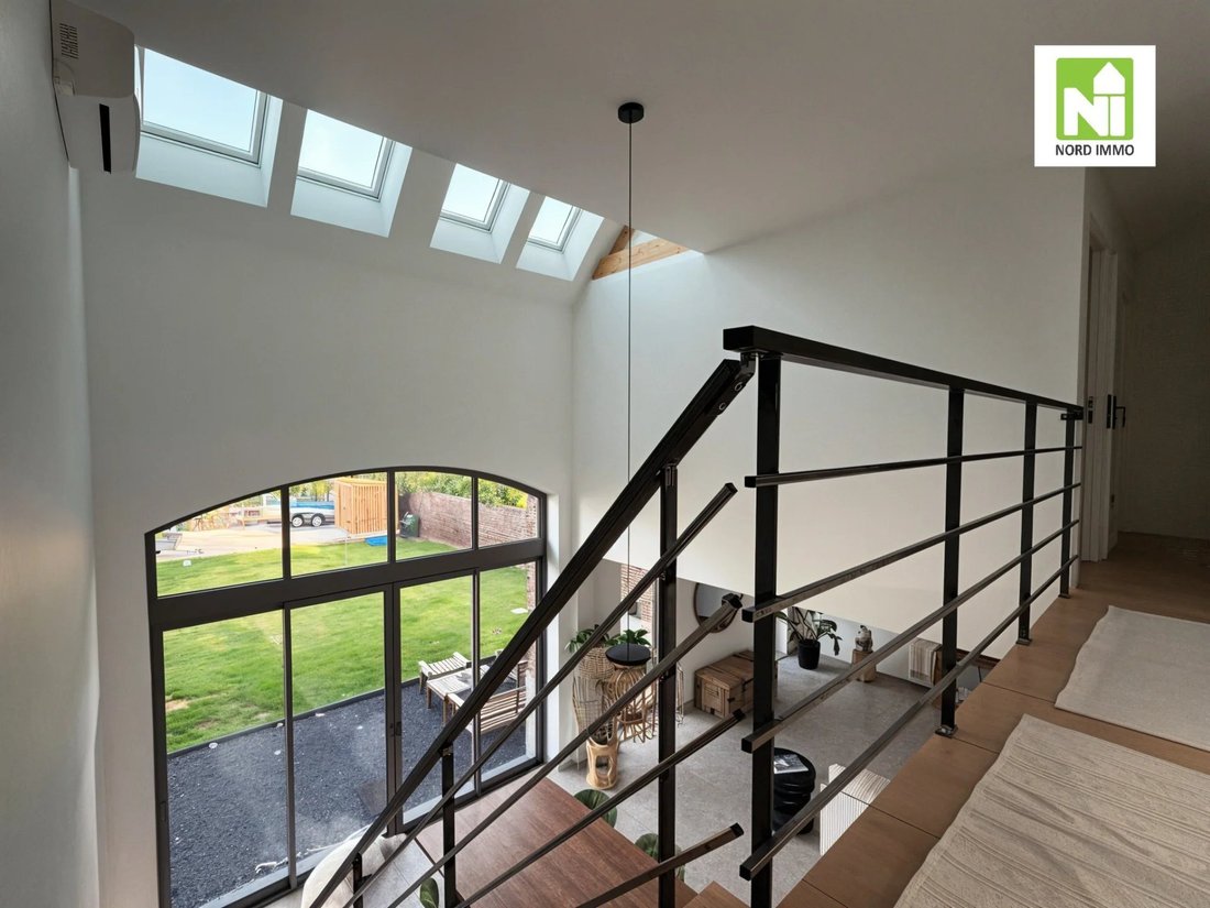 Casa a Merignies, Alta Francia, Francia 3 - 19111541