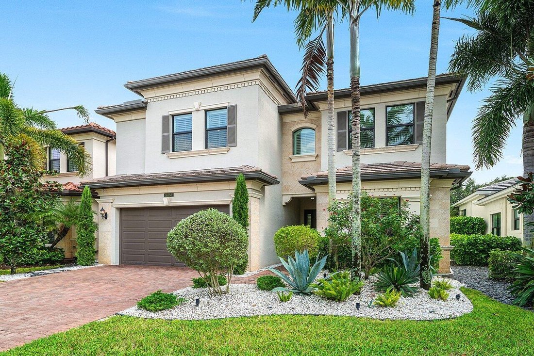 Casa en Delray Beach, Florida, Estados Unidos 4 - 19115986