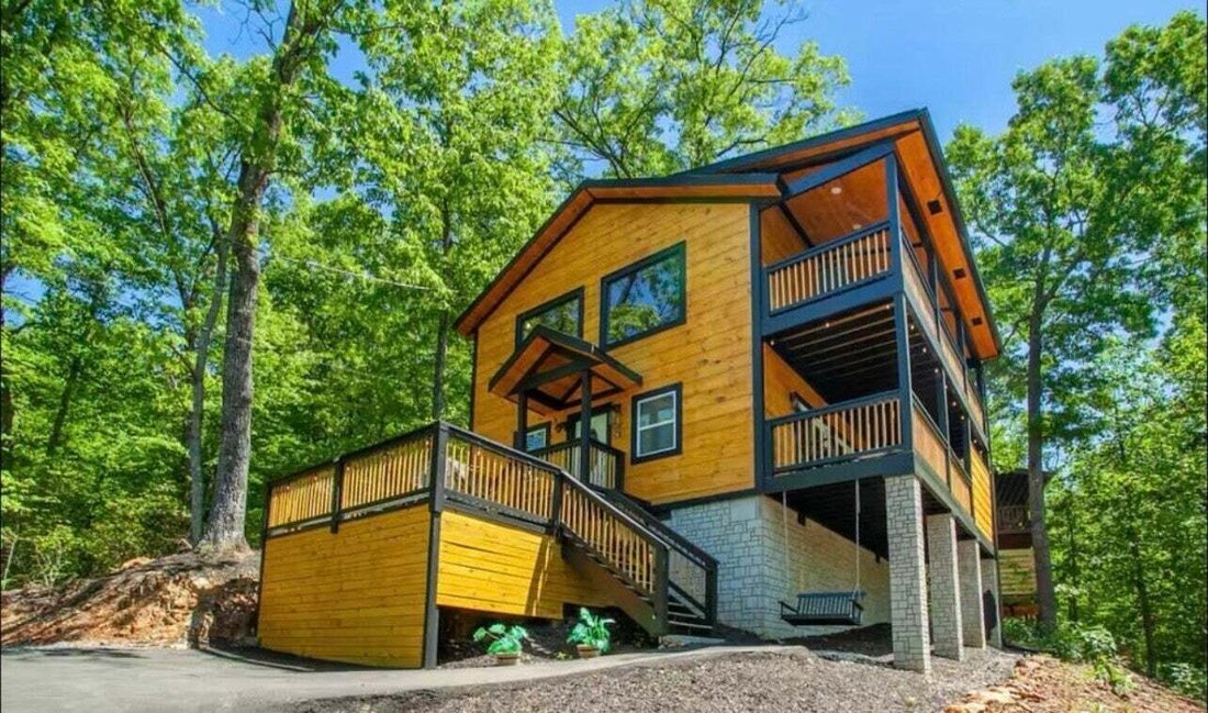 Casa en Sevierville, Tennessee, Estados Unidos 1 - 19114231