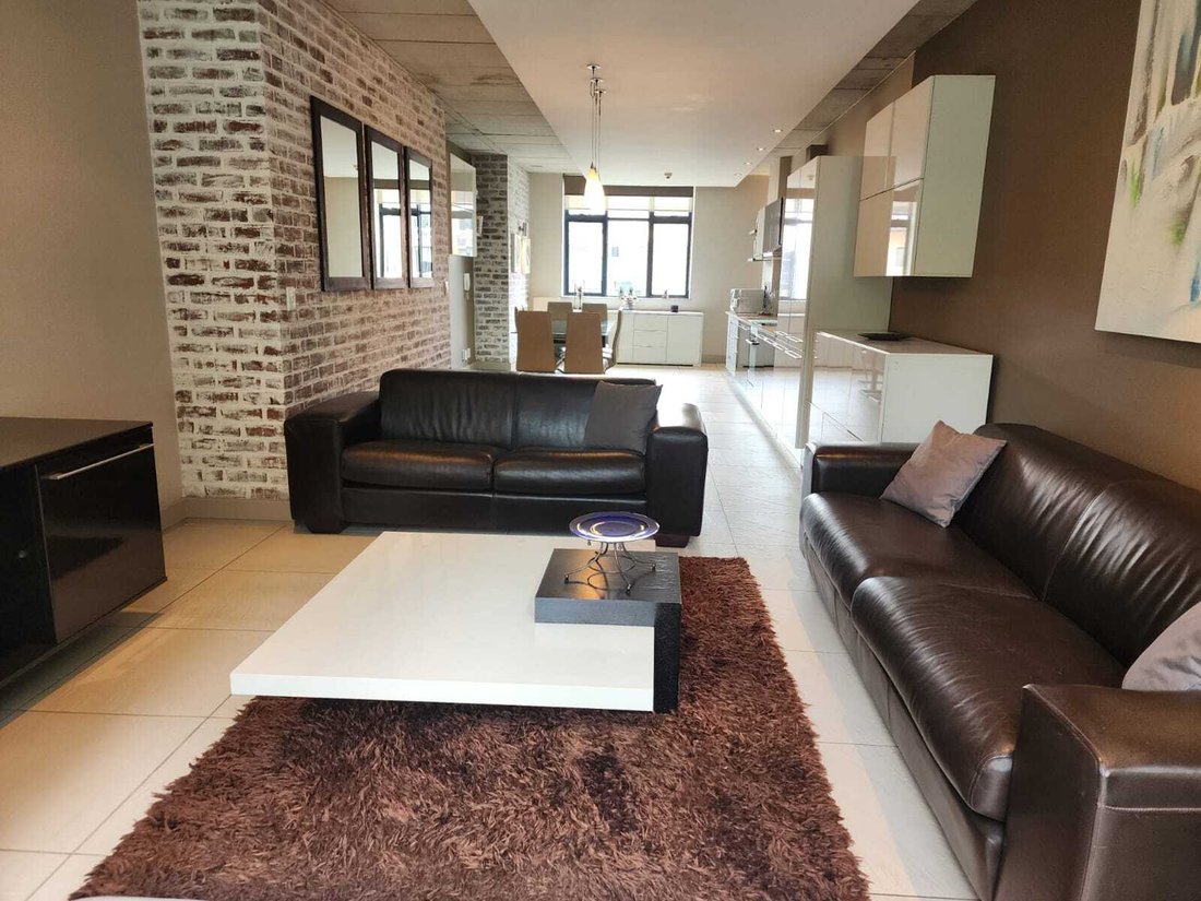 Apartamento en Birnam, Gauteng, Sudáfrica 4 - 19116551
