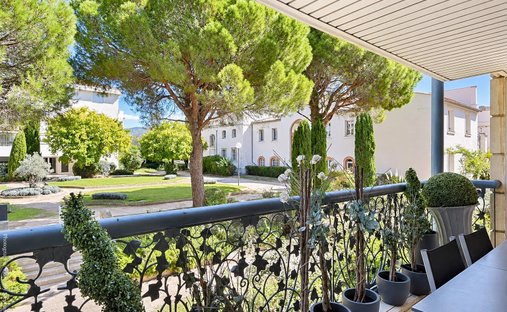 Apartamento en Santa Ana, 8e Arrondissement, Marsella 1