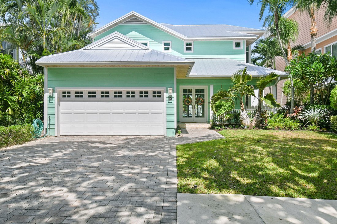 Maison à Tequesta, Floride, États-Unis 1 - 19115430