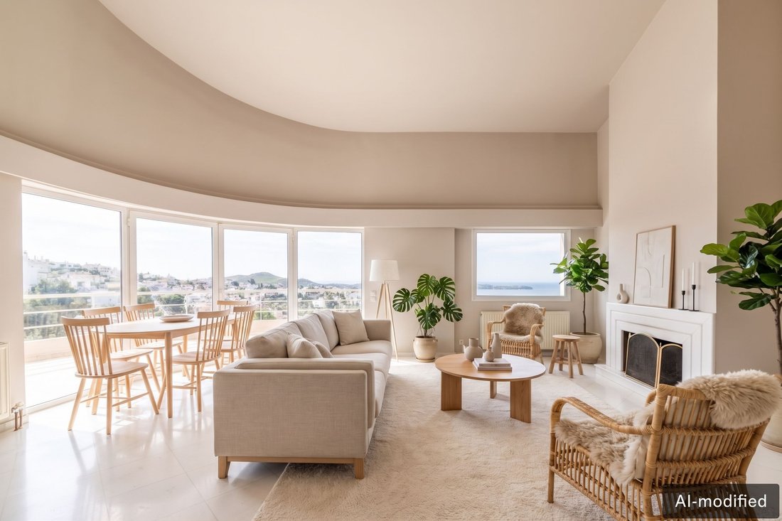 Apartment in Voula, Attica, Greece 1 - 19115028