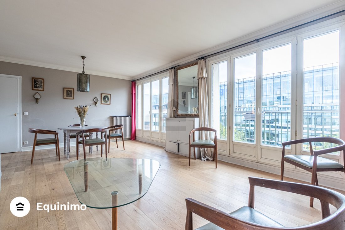 Apartment in Reine-Mairie, Boulogne-Billancourt, France 2 - 19115291