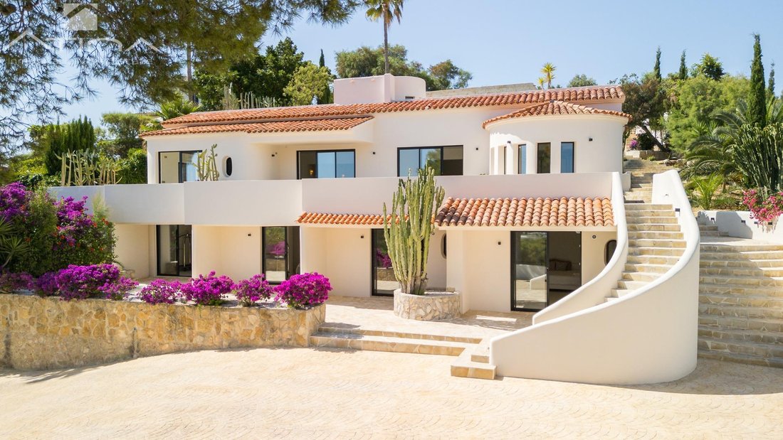 Villa à Xàbia, Valence, Espagne 3 - 19113542