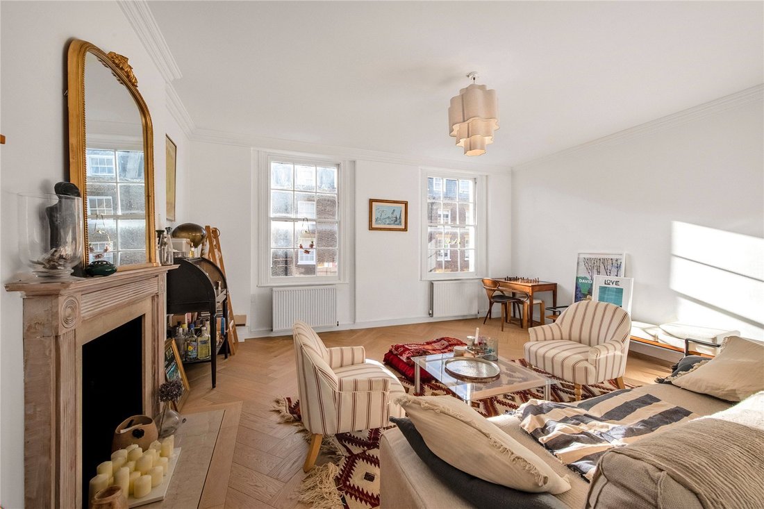Wohnung in Marylebone, Westminster, England 1 - 19057097