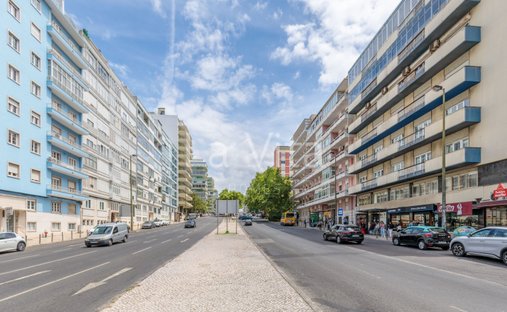 Appartement à Alvalade, Lisbonne, Portugal 1