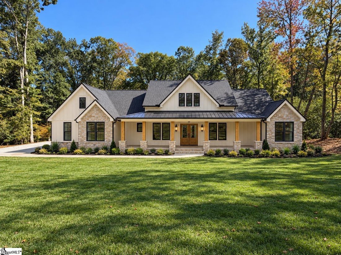 Casa en Piedmont, Carolina del Sur, Estados Unidos 1 - 19116062