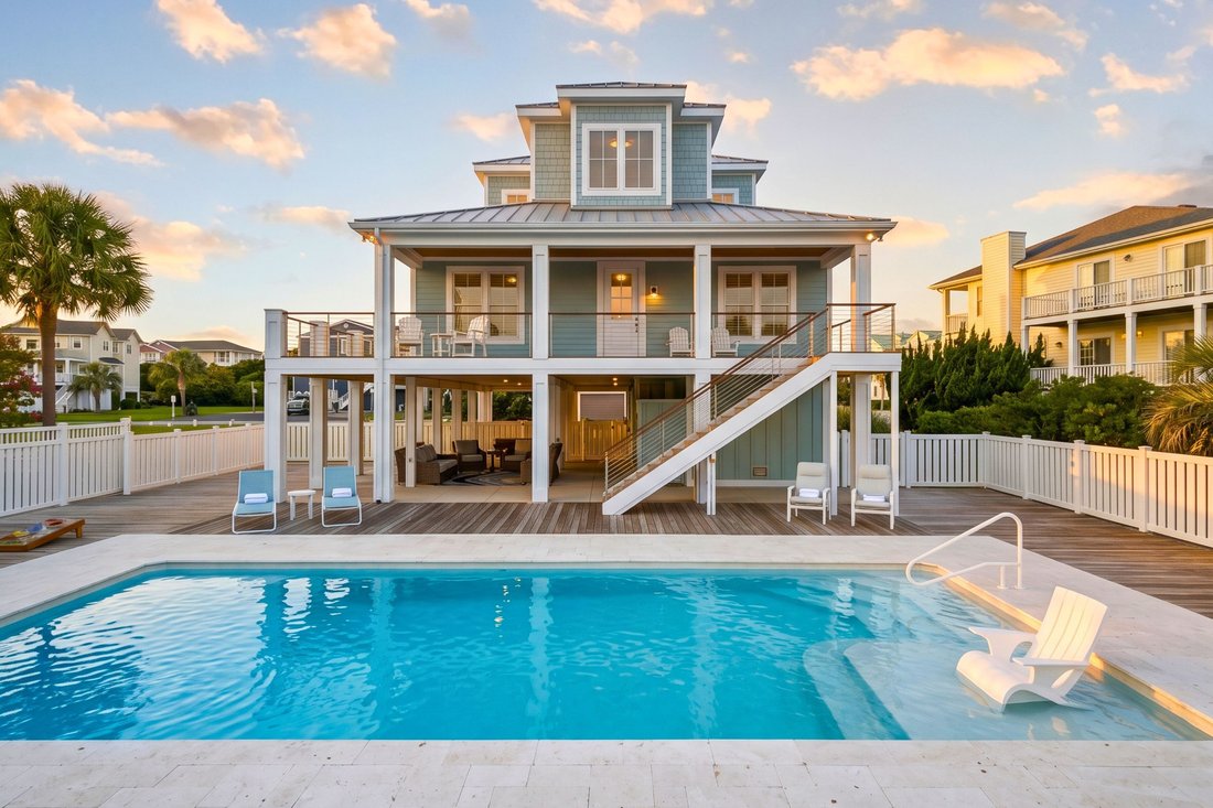 House in Holden Beach, North Carolina, United States 2 - 19112853
