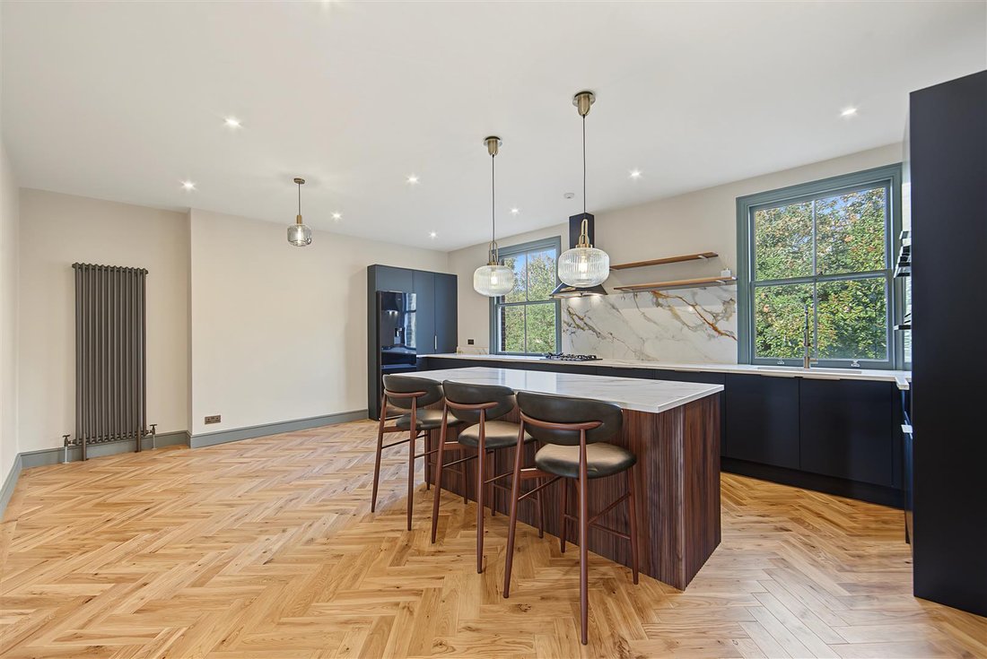 Apartamento en South Hampstead, Camden, Inglaterra 2 - 19113745