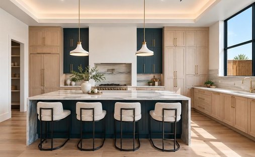 Residenza a Hickory Creek, Texas, Stati Uniti 1