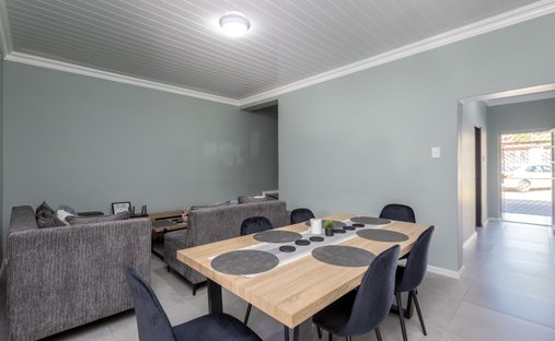 Country House in Salt River, City Bowl, Cape Town 1