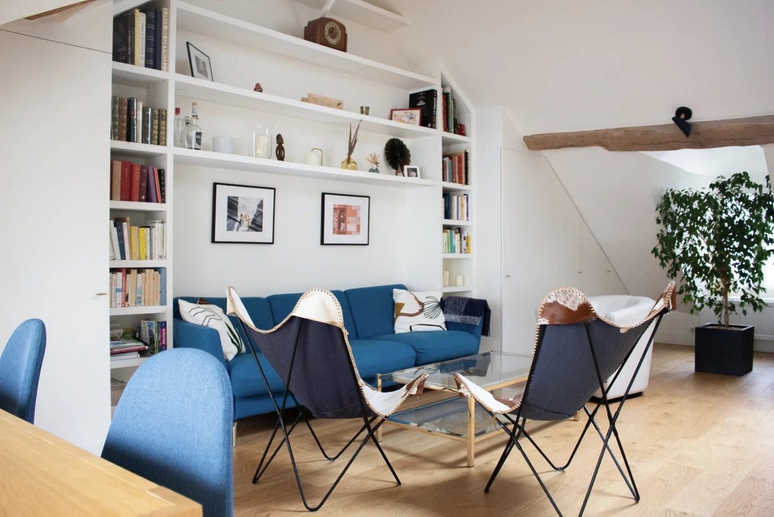 Apartment in Chateau d'Eau-Lancry, Paris 10e Arrondissement, Paris 4 - 19111684