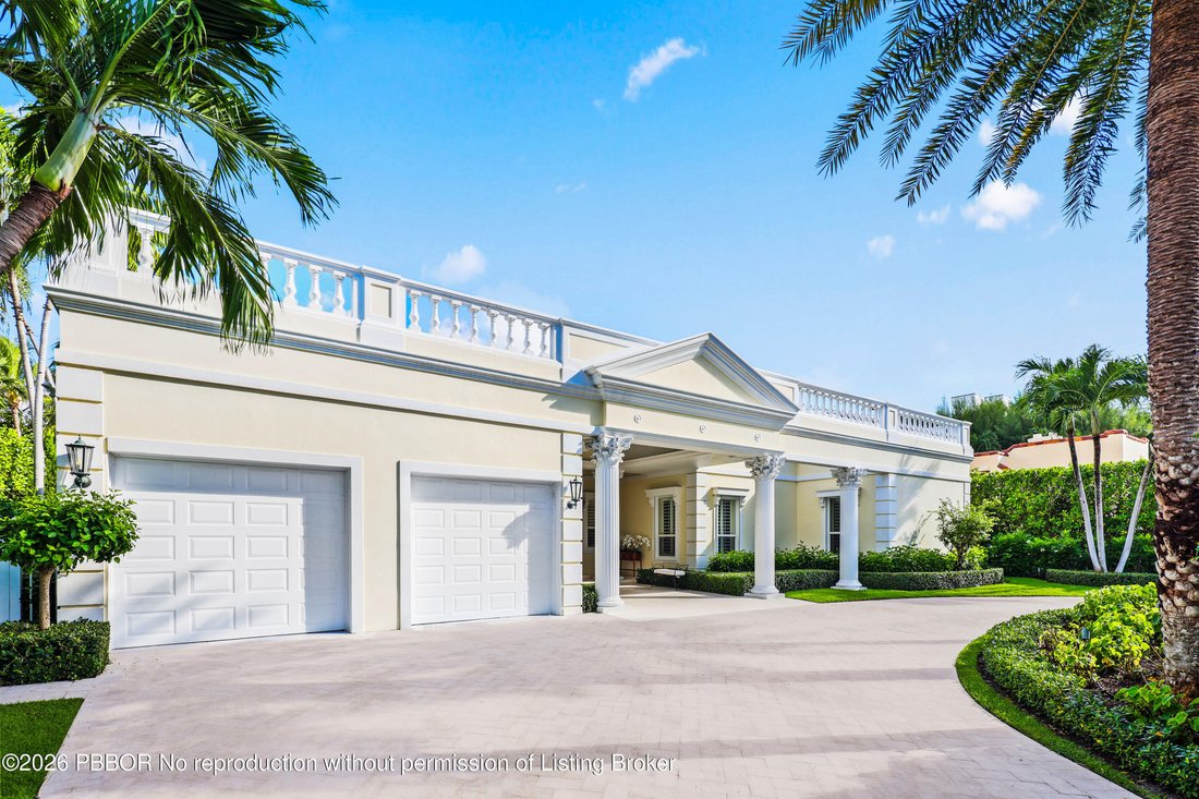 Casa en Palm Beach, Florida, Estados Unidos 2 - 19115711