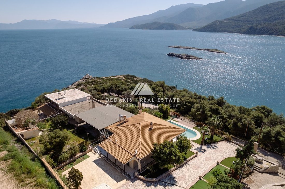Casa en Community of Loutraki - Perachora, Loutraki - Perachora, Grecia 4 - 19111876