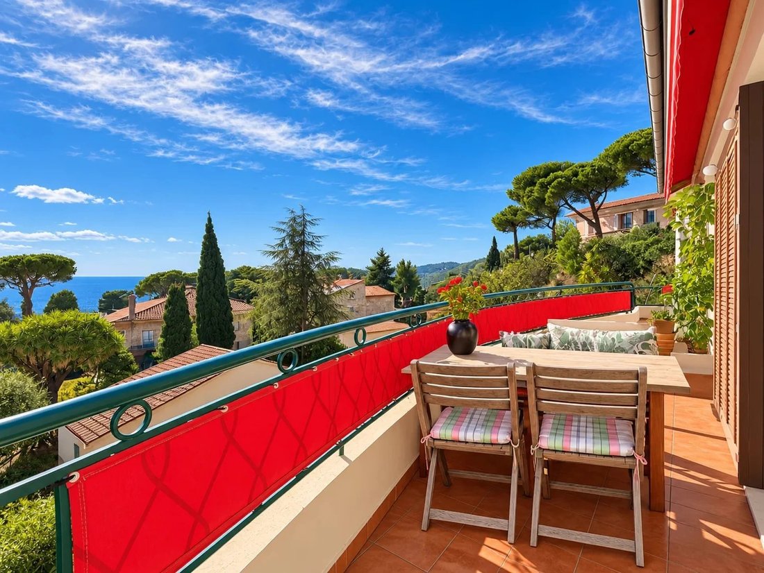 Wohnung in Col de Villefranche, Villefranche-sur-Mer, Frankreich 3 - 19115591