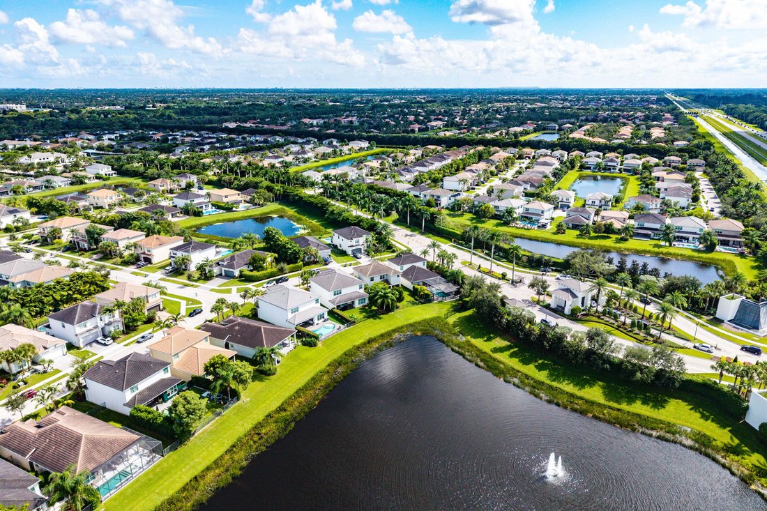 Casa en Delray Beach, Florida, Estados Unidos 1 - 19114735