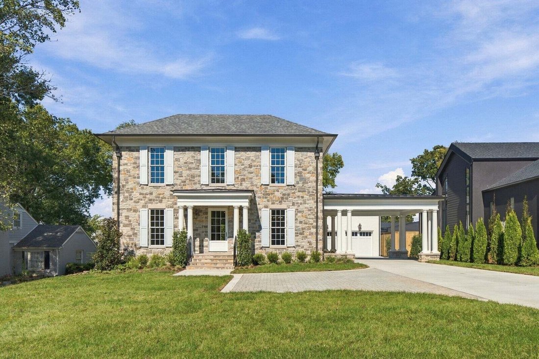 Haus in Forest Hills, Tennessee, Vereinigte Staaten 1 - 19110859