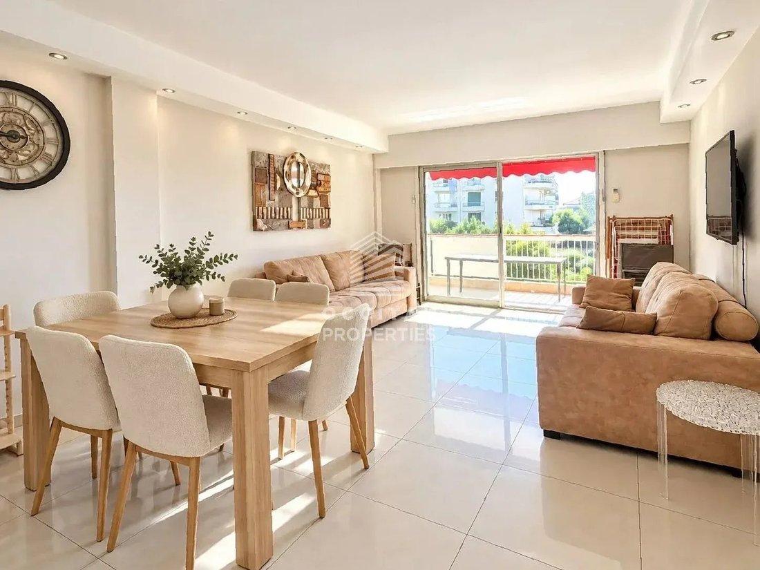 Appartement à La Source, Cannes, France 2 - 17051768