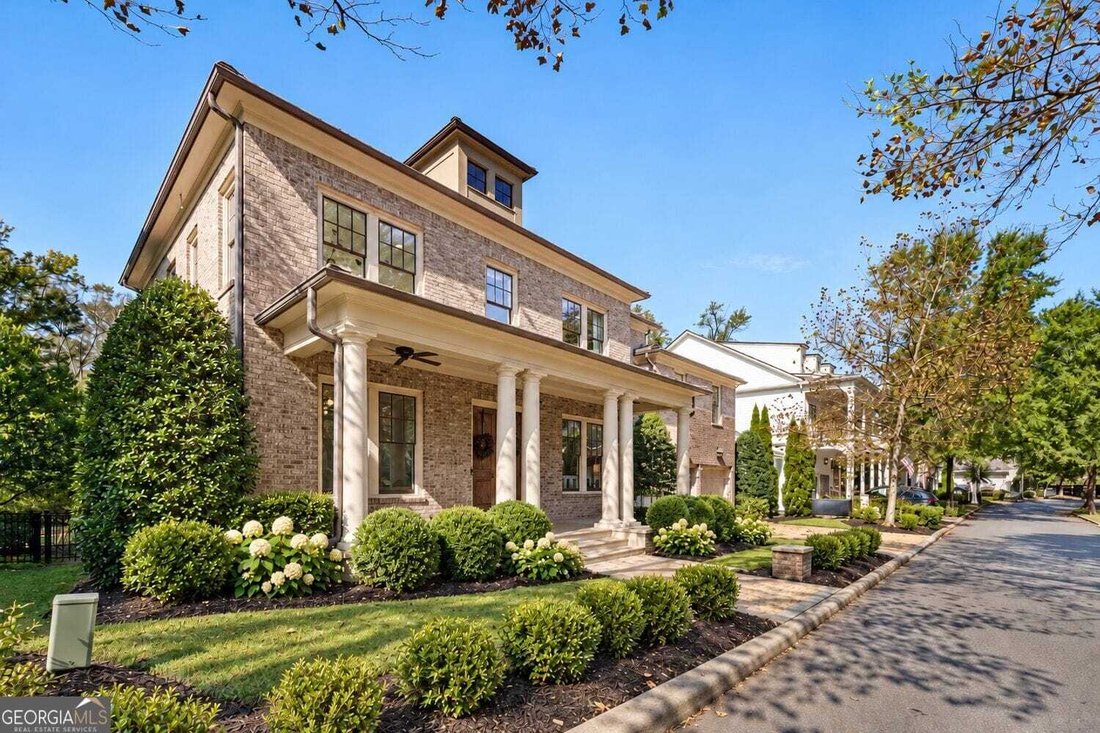 House in Cumming, Georgia, United States 3 - 19114821