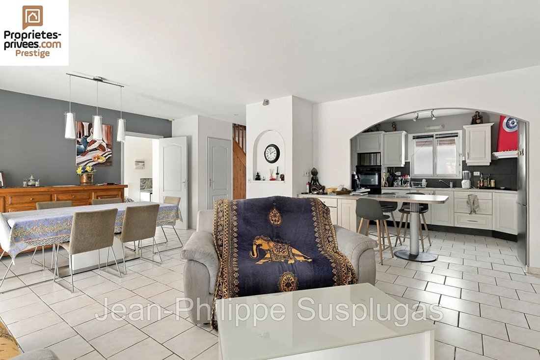Villa en Nord, Sanary-sur-Mer, Francia 4 - 19112482