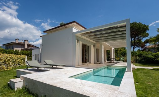 Villa à Caranna-Vaiana, Forte dei Marmi, Toscane 1