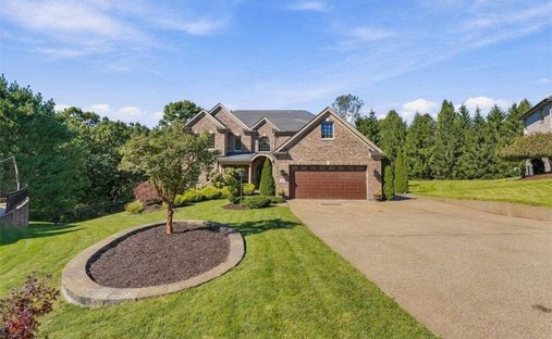 House in Coraopolis, Pennsylvania, United States 1