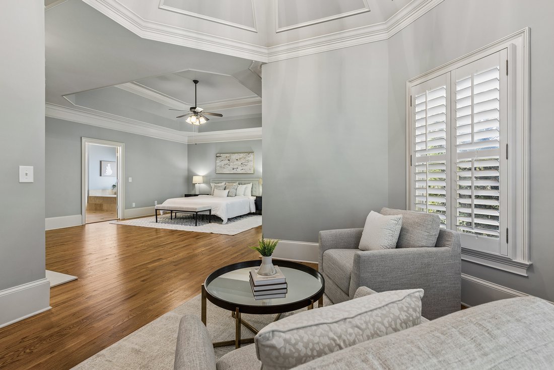 House in Roswell, Georgia, United States 5 - 19112136