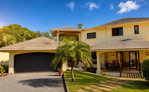Villa in Grande Riviere Noire, Rivière Noire District, Mauritius 1