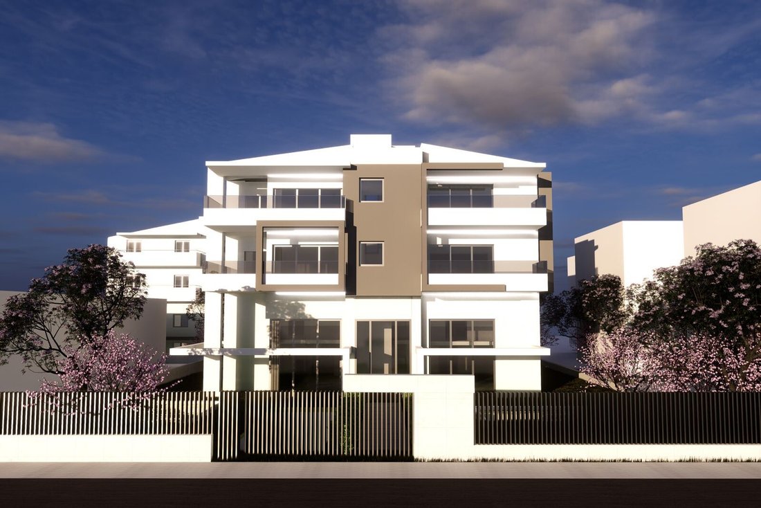 Appartement à Melissia, Attique, Grèce 4 - 19114131