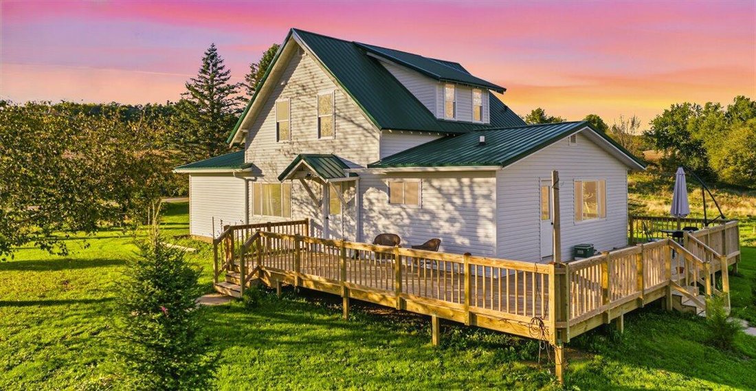 Casa a Osseo, Wisconsin, Stati Uniti 1 - 19113335