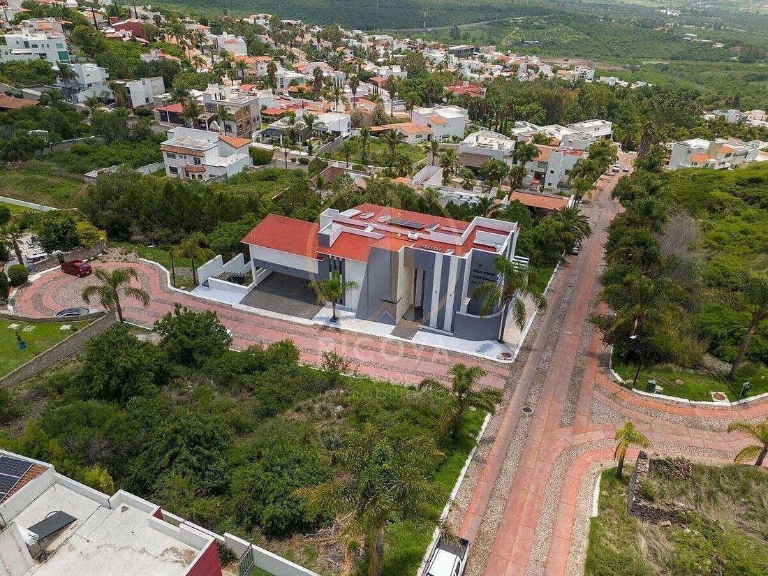 Maison à Corregidora, Santiago de Querétaro, Mexique 1 - 19112856