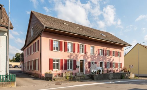 House in Murgenthal, Aargau, Switzerland 1