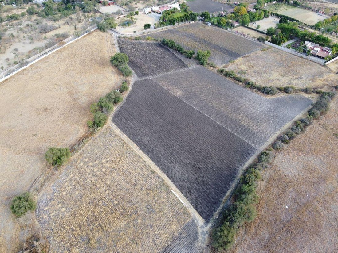 Terreno a Juriquilla, Querétaro, Messico 1 - 19112881