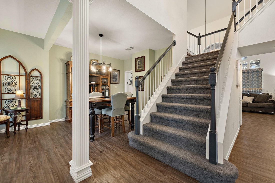 Maison à Round Rock, Texas, États-Unis 3 - 19114465