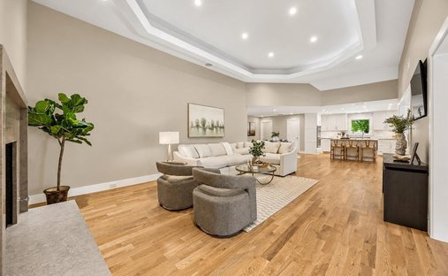 House in Dallas, Texas, United States 1