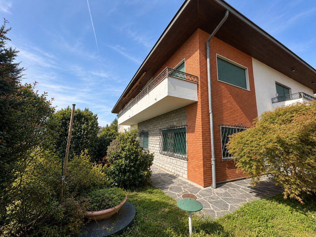 Villa in Sagno, Vacallo, Ticino 1 - 19113376