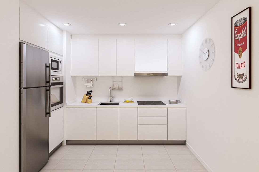 Appartement à Bailen-Miraflores, Malaga, Espagne 4 - 19115230