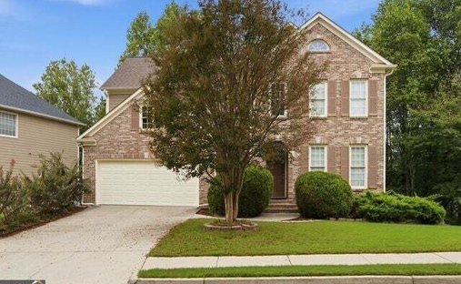 House in Mableton, Georgia, United States 1