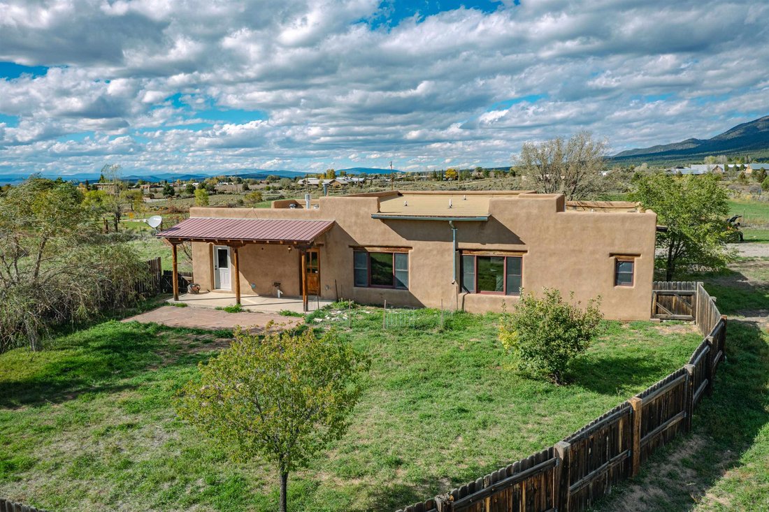Haus in Arroyo Seco, New Mexico, Vereinigte Staaten 1 - 19113115