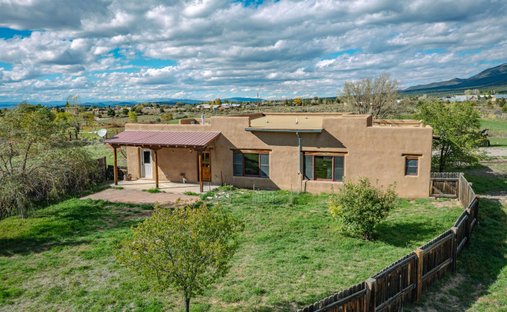 Haus in Arroyo Seco, New Mexico, Vereinigte Staaten 1