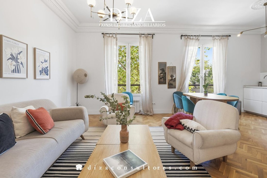 Appartamento a Salamanca, Madrid, Spagna 2 - 19111506