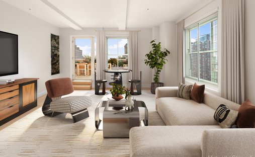 Condominio a New York, New York, Stati Uniti 1