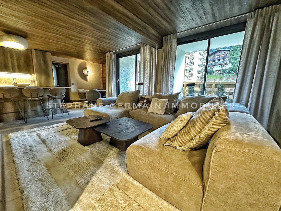 Apartment in Megève, Auvergne-Rhône-Alpes, France 2 - 16630098