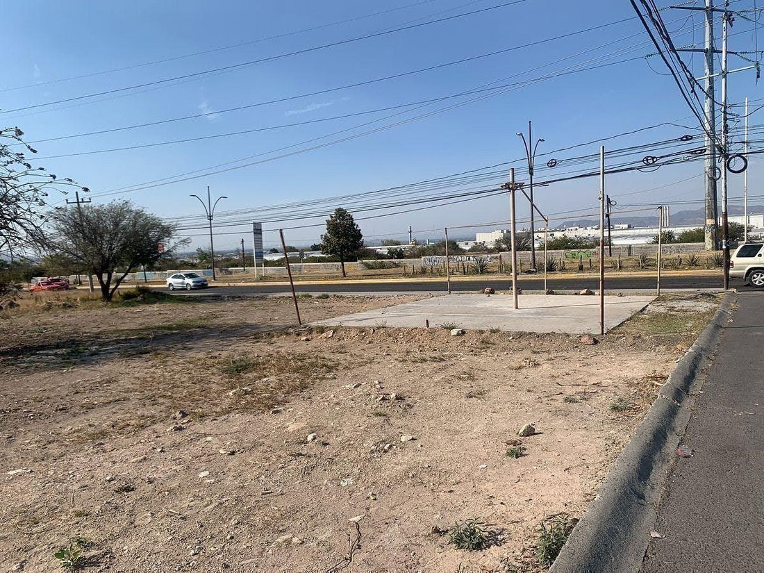 Terreno en San Juan del Río, Querétaro, México 2 - 19112860