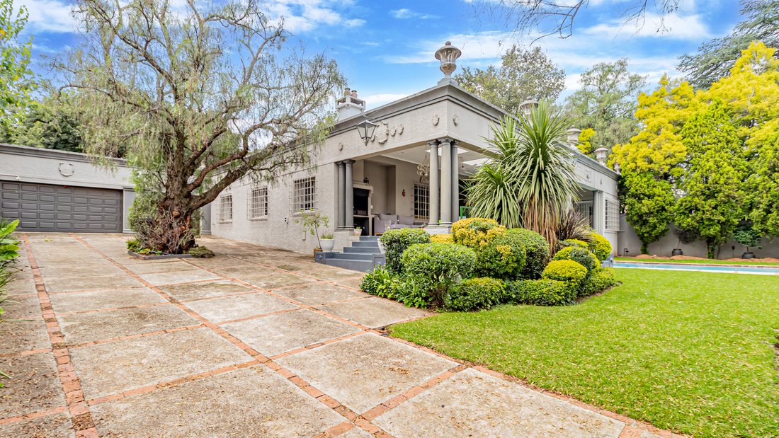 Casa en Sandton, Gauteng, Sudáfrica 1 - 19116427