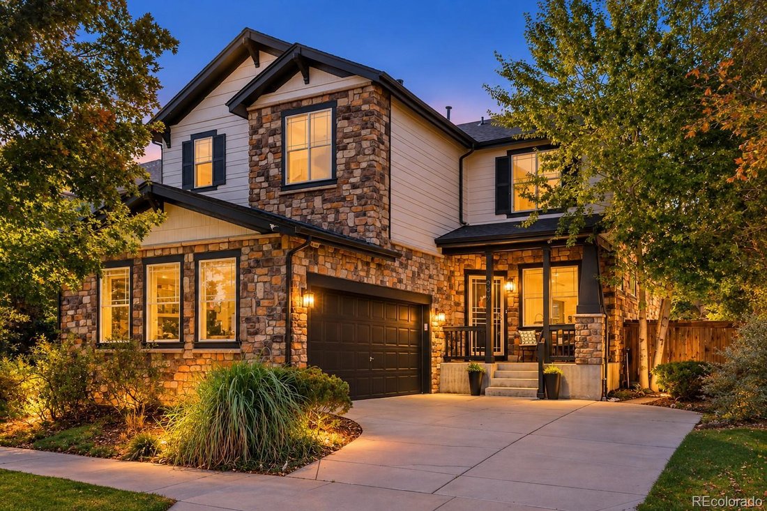 Casa en Denver, Colorado, Estados Unidos 1 - 19113822