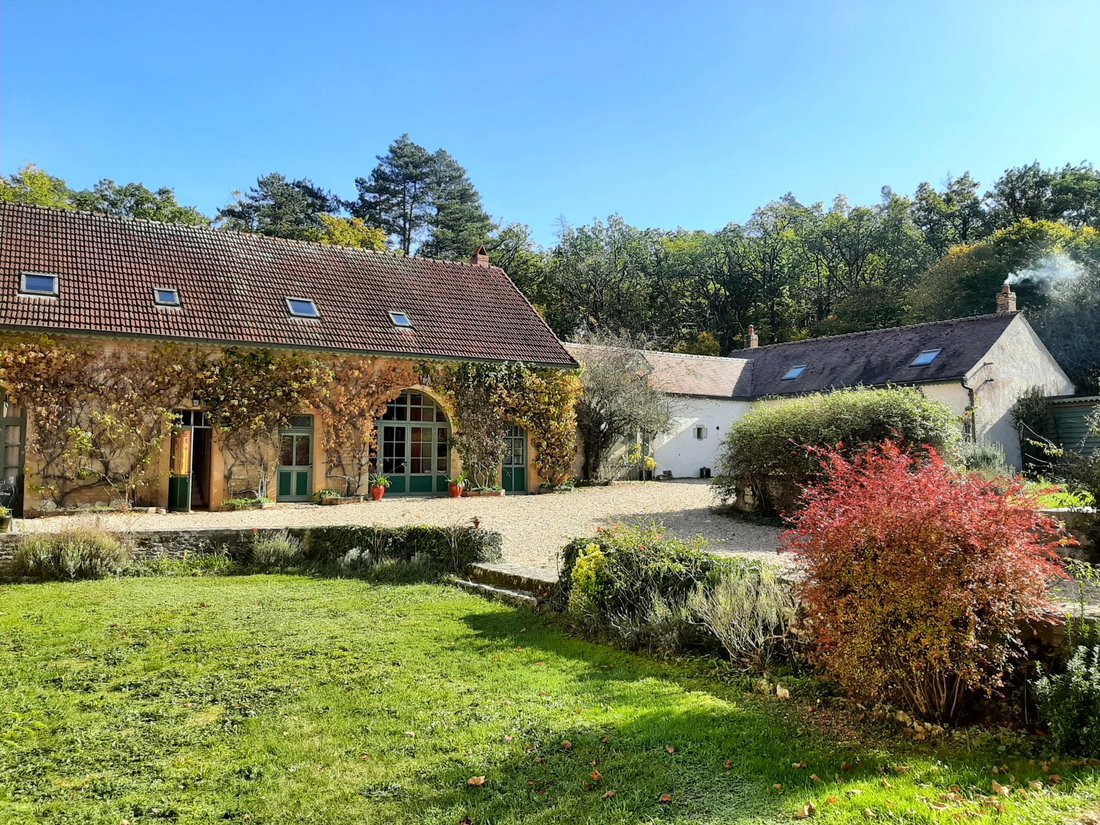 Finca en Châtel-Gerard, Borgoña-Franco Condado, Francia 5 - 16391856